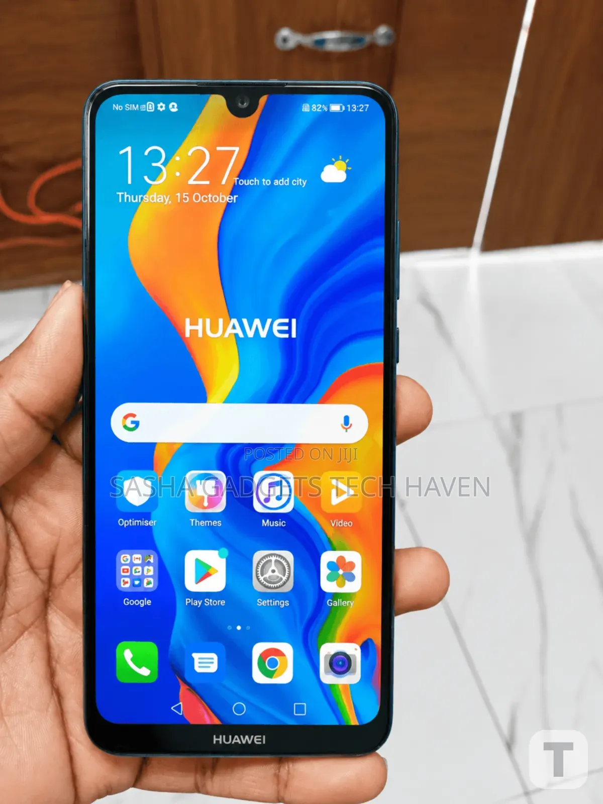 Huawei P30 Lite 128 GB White