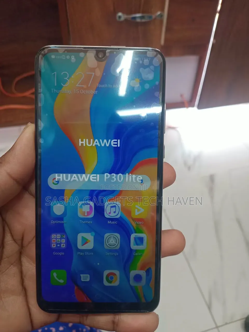 Huawei P30 Lite 128 GB White