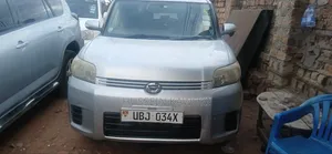 Toyota Corolla Rumion 2010 Silver
