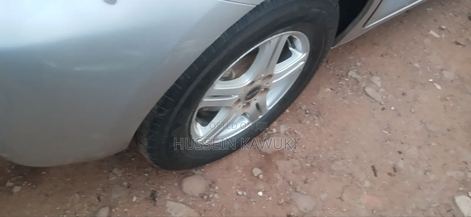 Toyota Corolla Rumion 2010 Silver