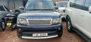 Land Rover Range Rover Sport 2007 Blue