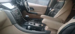 Land Rover Range Rover Sport 2007 Blue