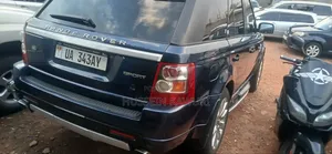 Land Rover Range Rover Sport 2007 Blue
