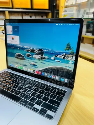 New Laptop Apple MacBook Air 2020 M1 8GB Apple M1 SSD 256GB