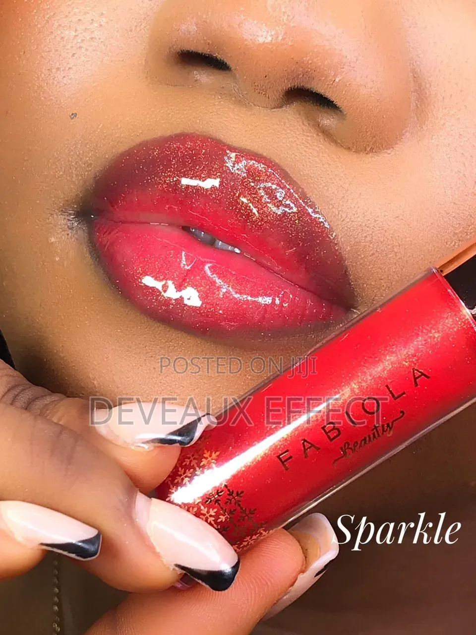 Fabiola Beauty Creamy Lip Gloss