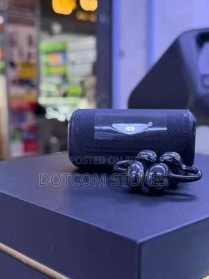 Bentley B60 Clip-on Wireless Earbuds
