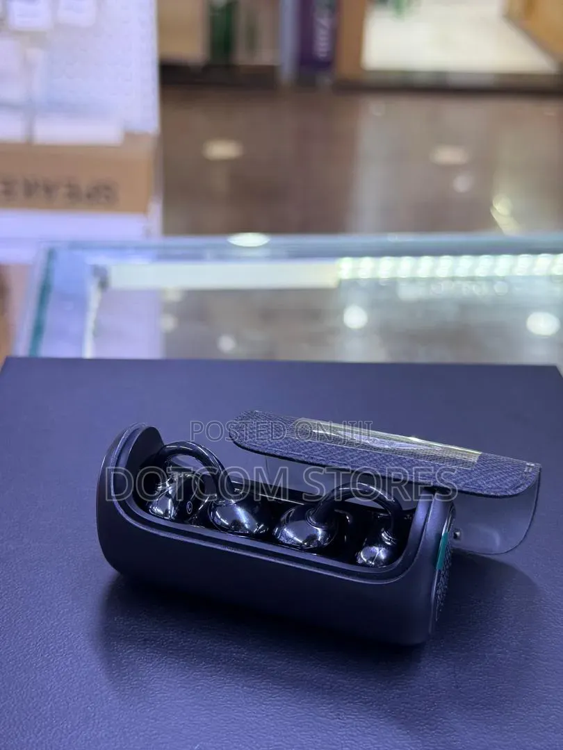 Bentley B60 Clip-on Wireless Earbuds