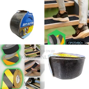 50mm X5m Anti Slip Tape Waterproof Floor Adhesive Tape High Grip