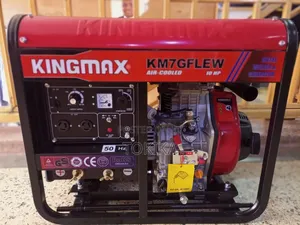 Kingmax Diesel Welding Generators