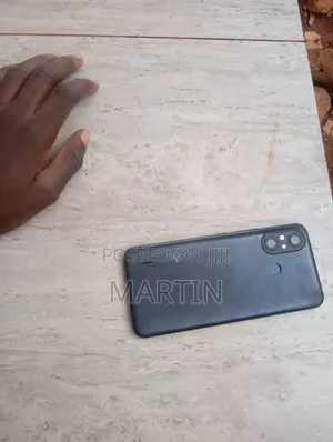Itel A58 64 GB Black