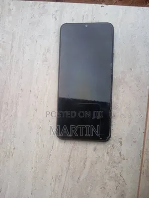 Itel A58 64 GB Black