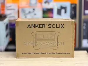Anker SOLIX C1000 Gen 2 Portable Power Station