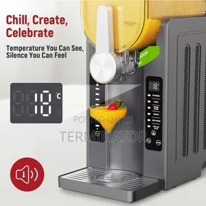 DSP KJ3085 Frozen Dessert and Slushie Maker