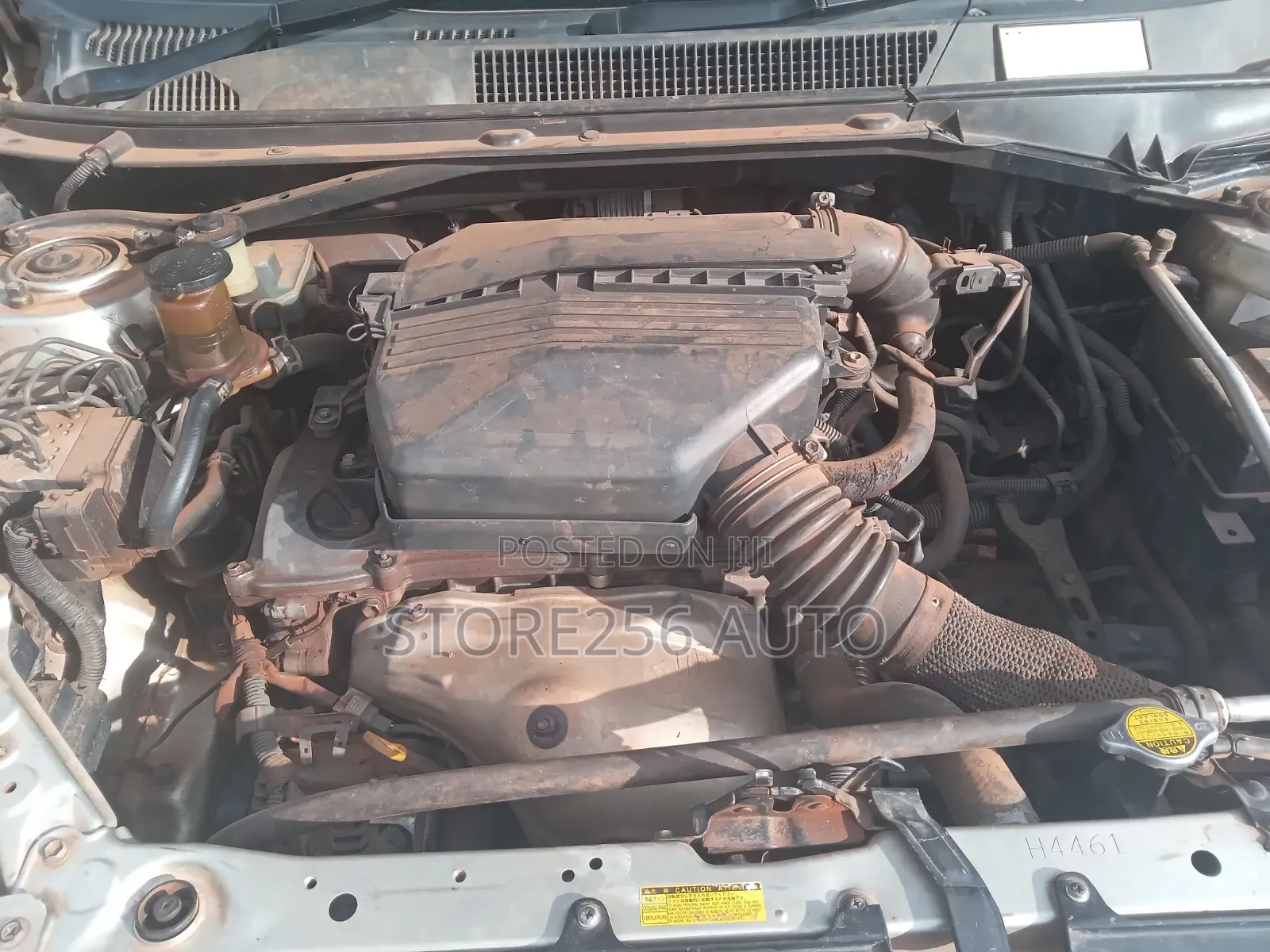 Toyota RAV4 2001 Beige