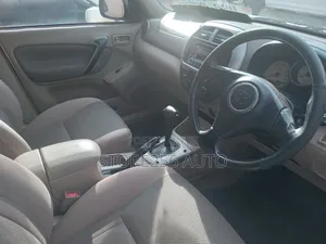 Toyota RAV4 X 2002 Beige