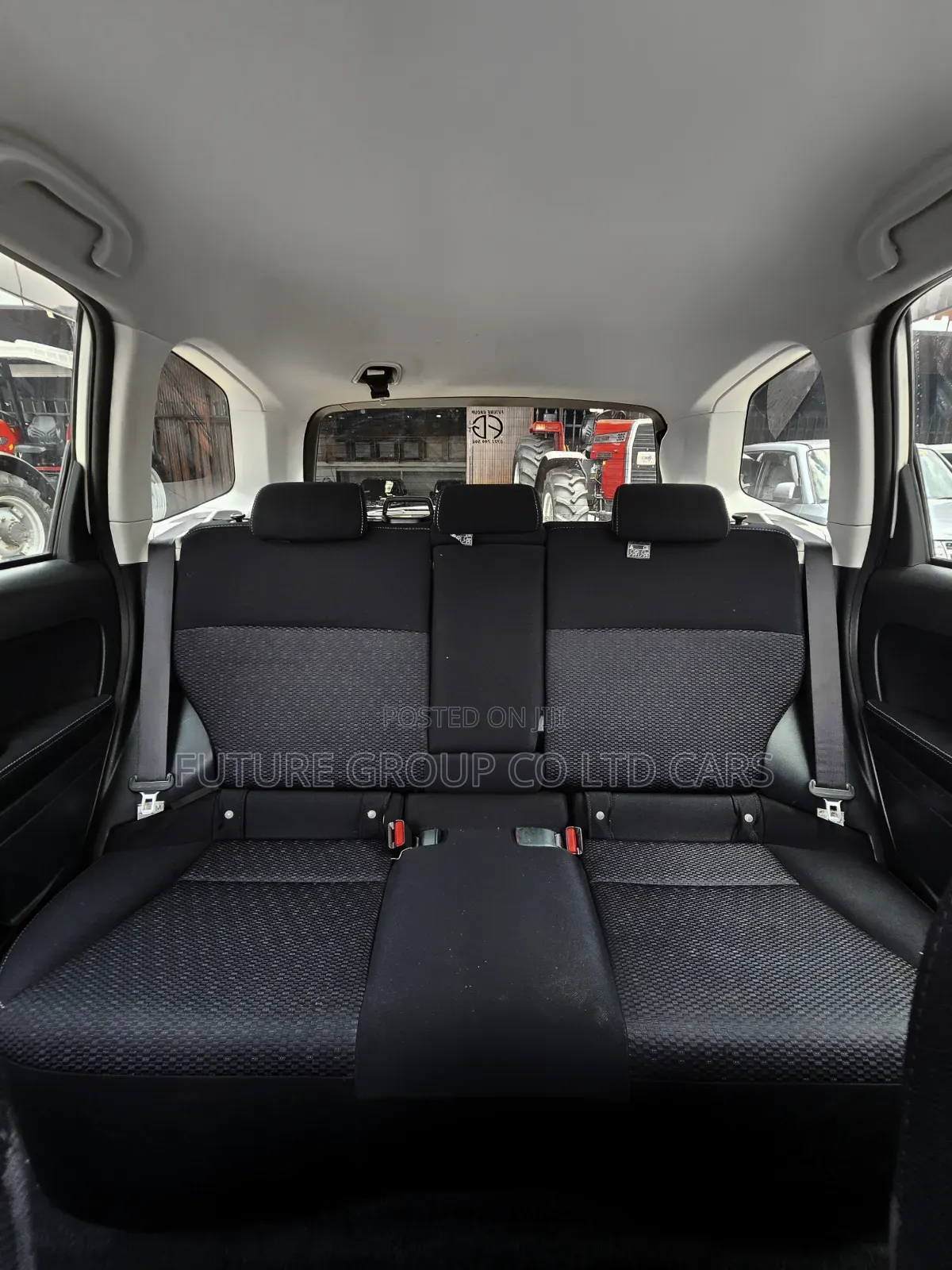 Subaru Forester 2014 White