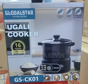 Ugali Cooker