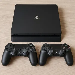 PS4 Slim – Serious Entertainment Without Serious Spending!