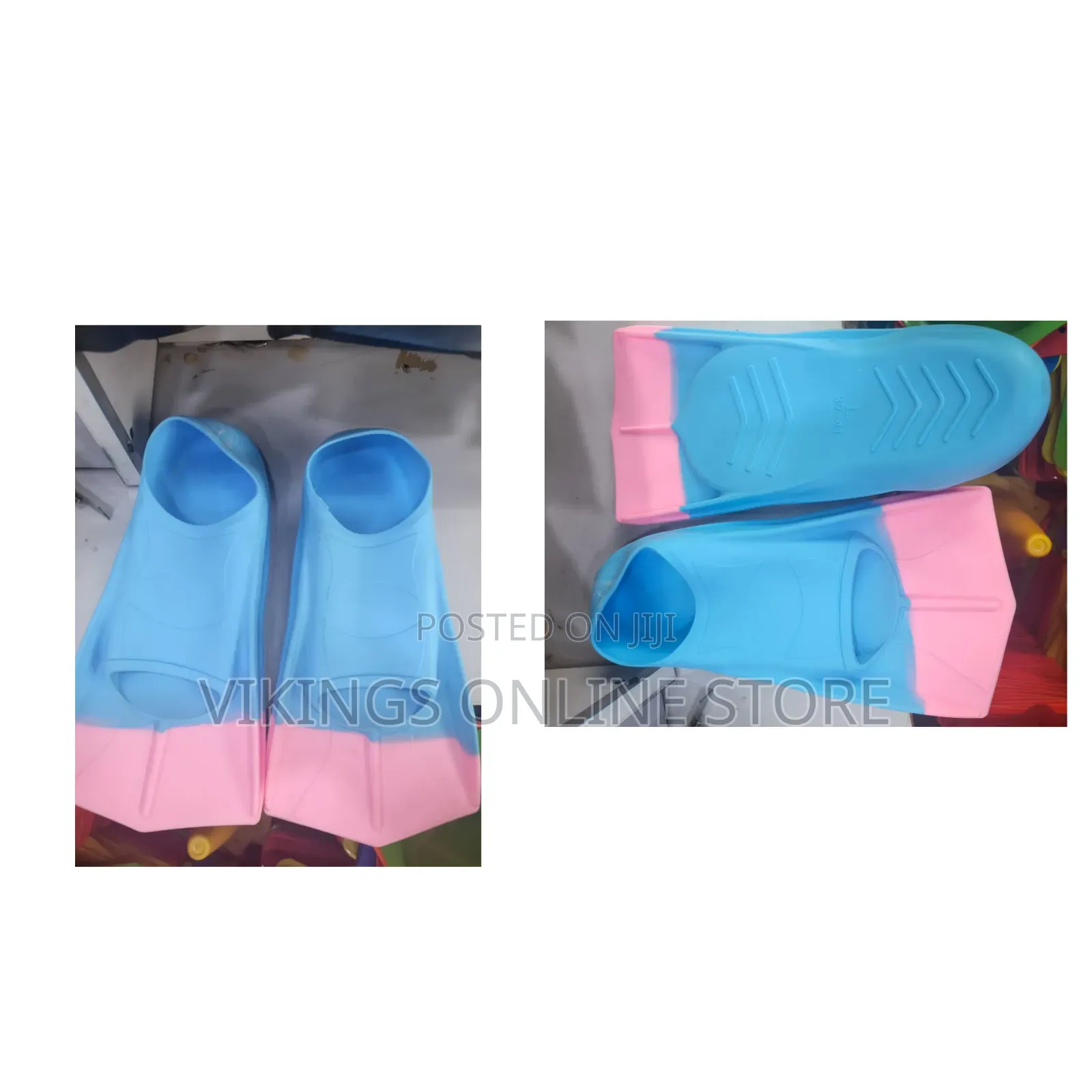 39-41 Size Swimming Fins