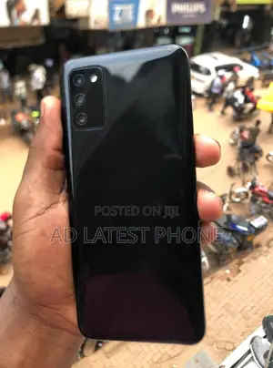 Samsung Galaxy A03s 32 GB Black
