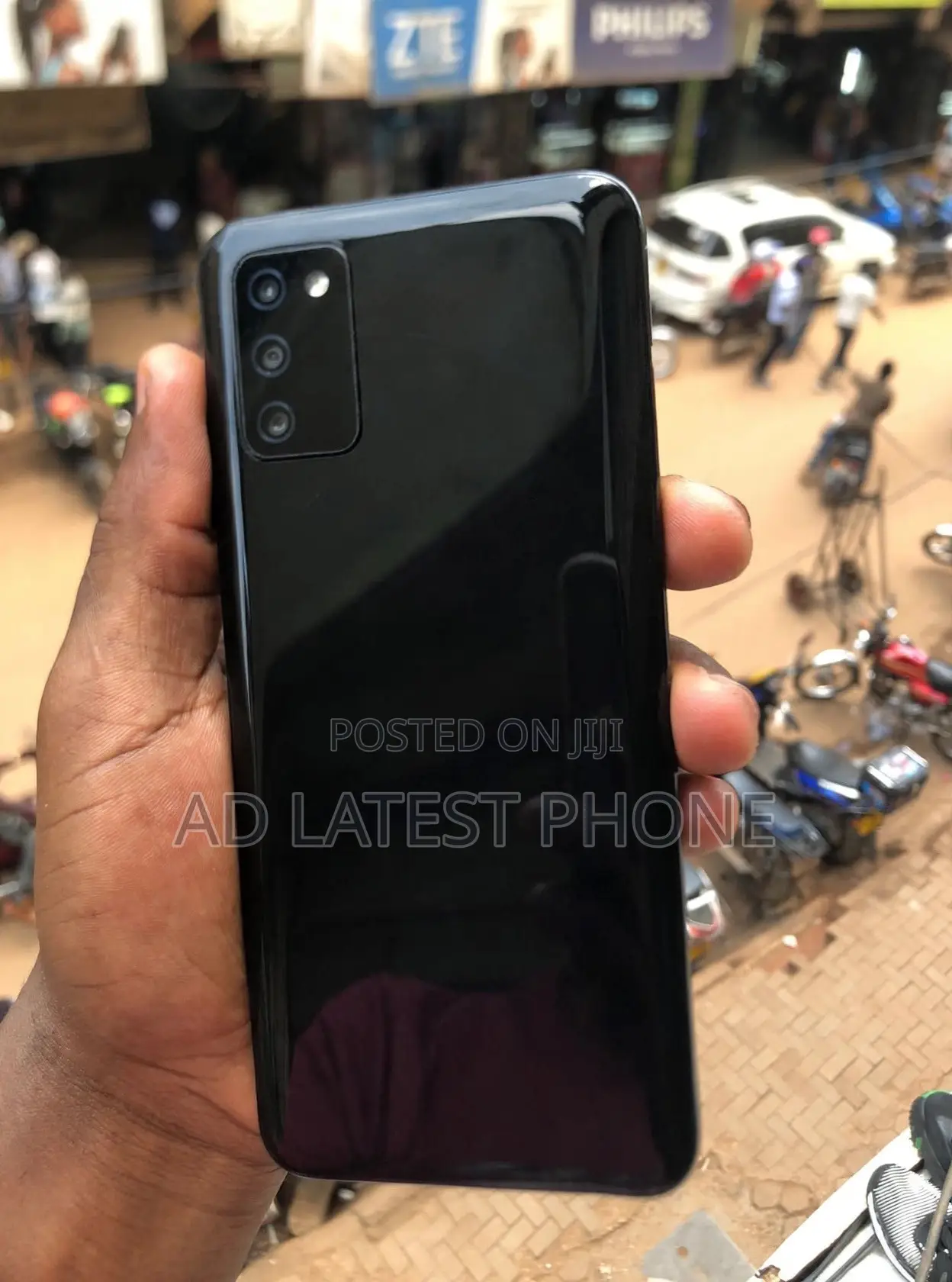 Samsung Galaxy A03s 32 GB Black