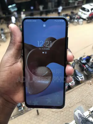 Samsung Galaxy A03s 32 GB Black