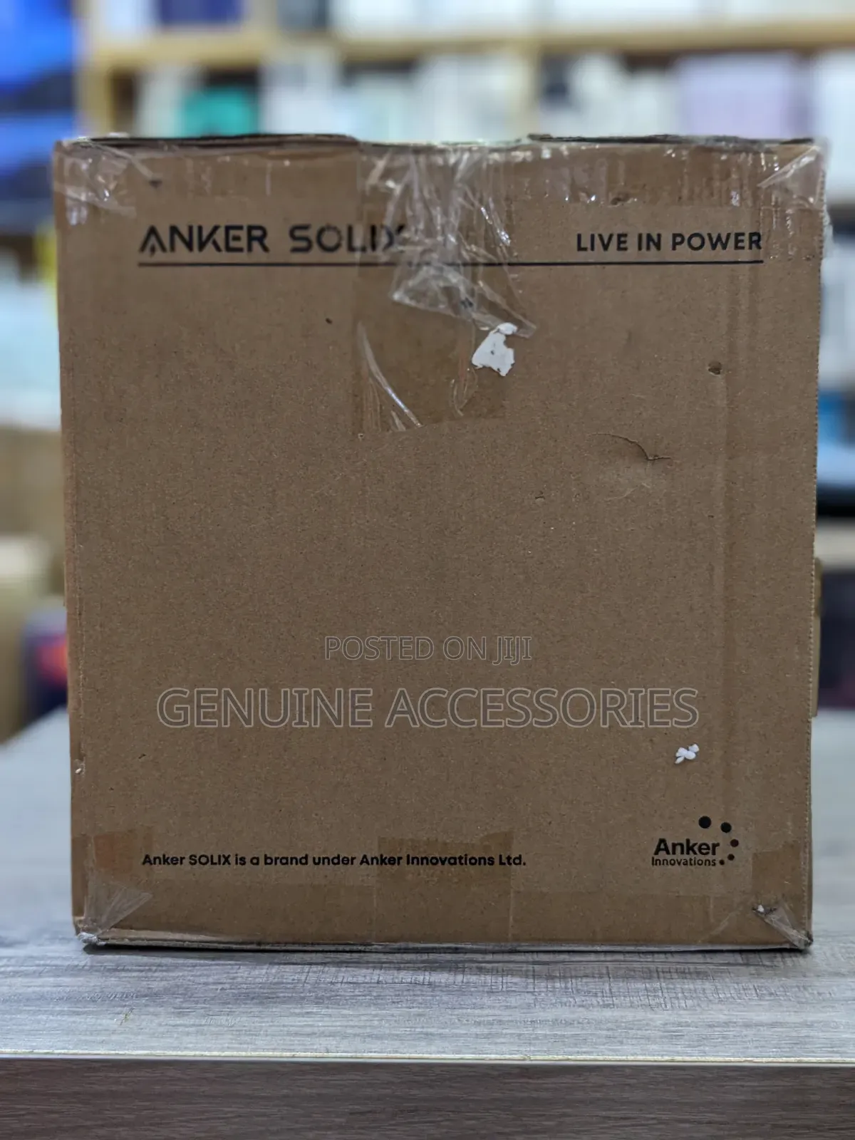 Anker Solix C1000 Gen 2 (3000W) Portable Power Station