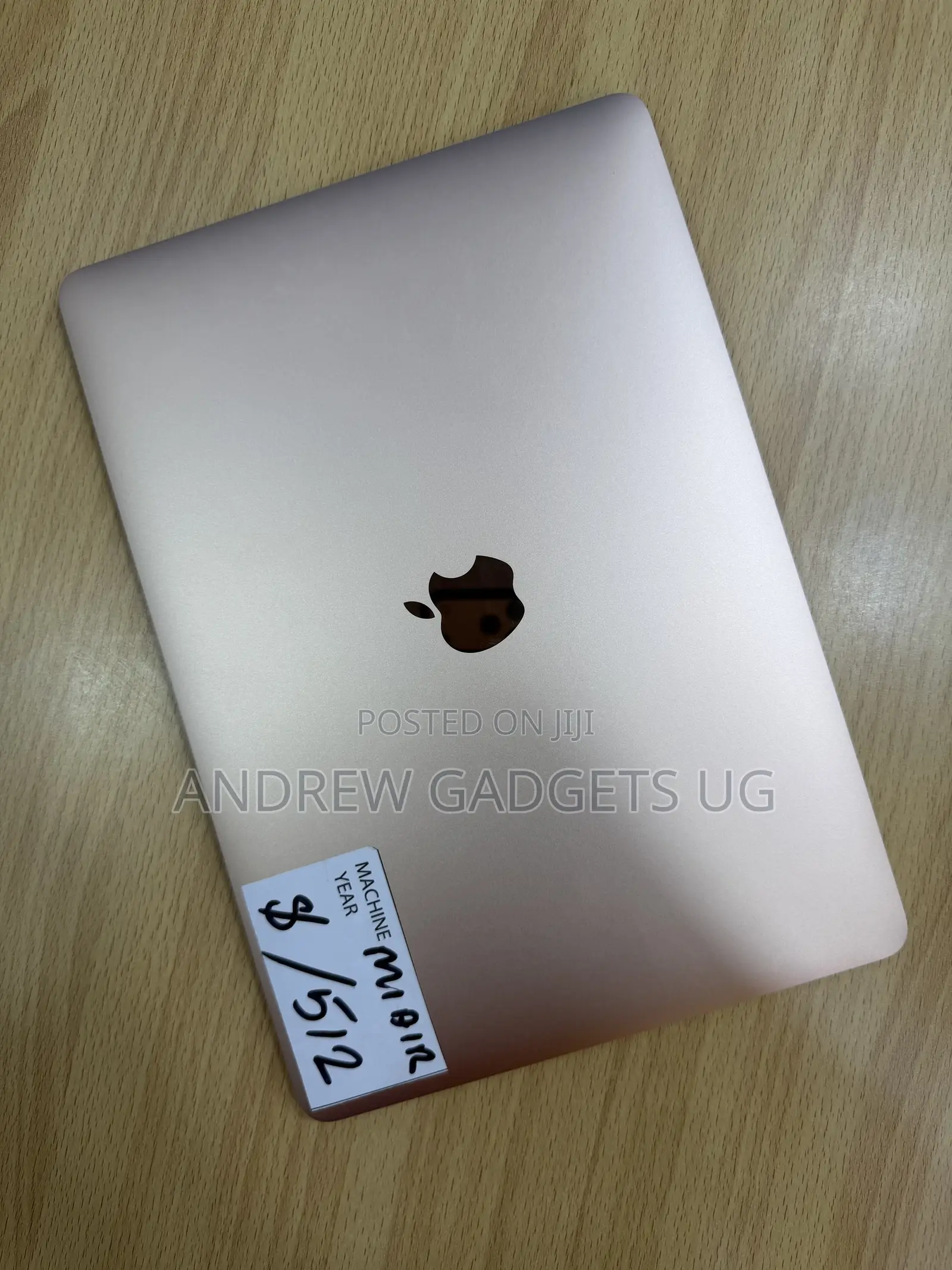 Laptop Apple MacBook Air 2020 M1 8GB Intel Core i5 SSD 512GB