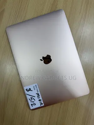 Laptop Apple MacBook Air 2020 M1 8GB Intel Core i5 SSD 512GB