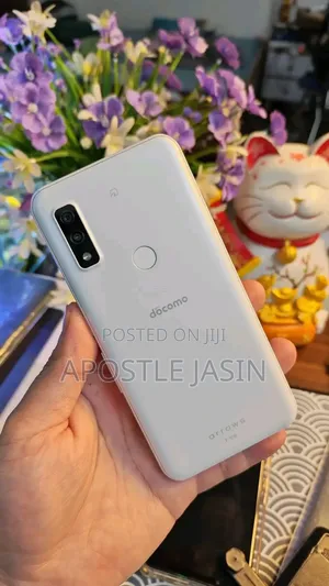 Sharp Aquos wish 64 GB White