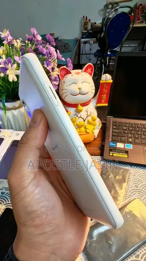 Sharp Aquos wish 64 GB White