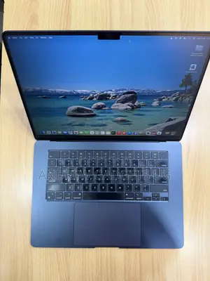 Laptop Apple MacBook Air 2023 M2 8GB Apple M2 SSD 512GB