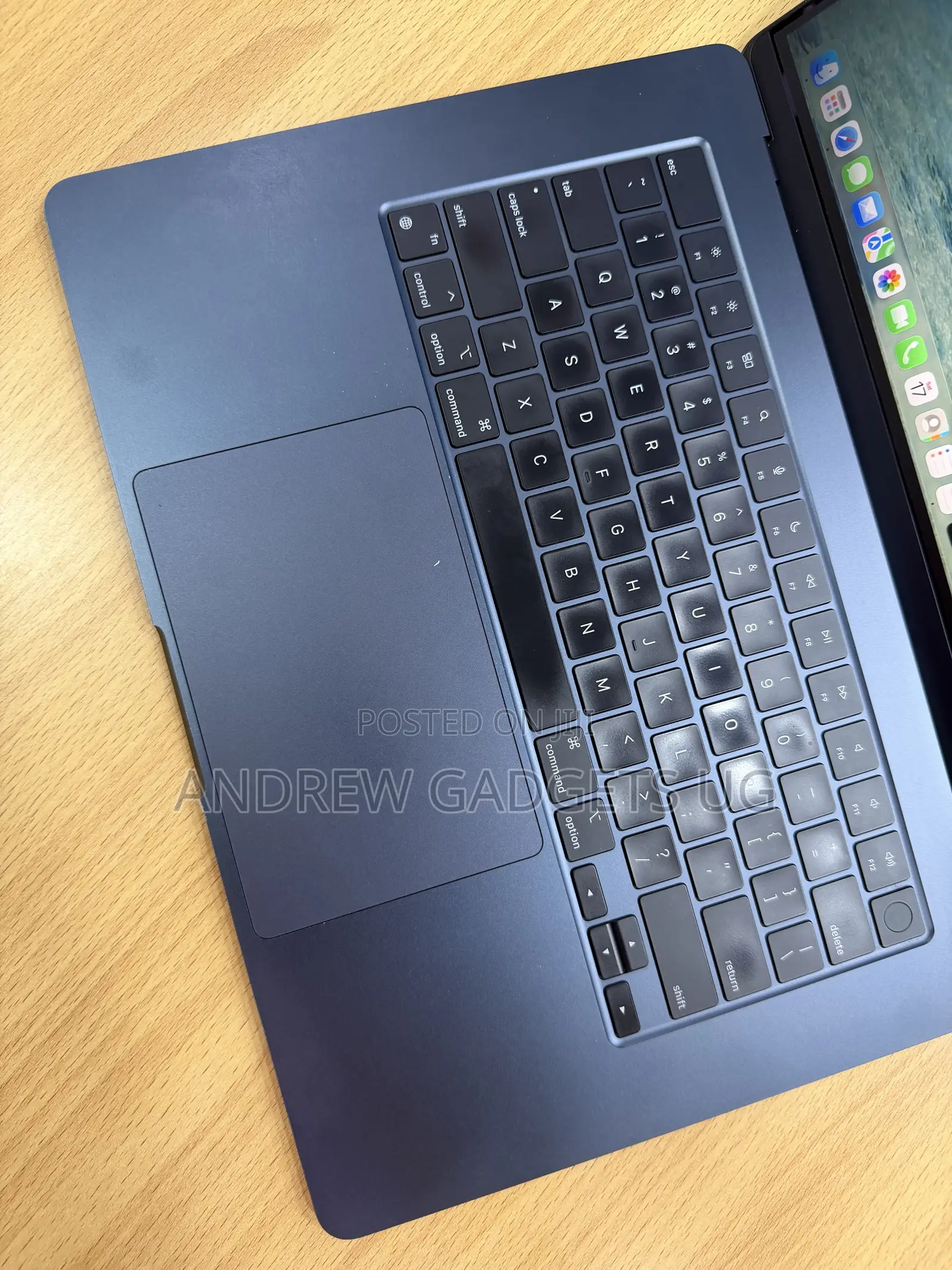 Laptop Apple MacBook Air 2023 M2 8GB Apple M2 SSD 512GB