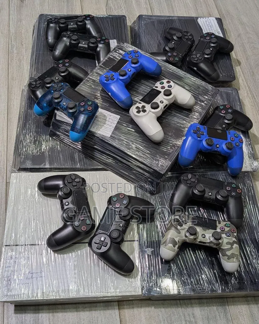 PS4 Standard – Make Your Home the Boys' Favourite Spot!