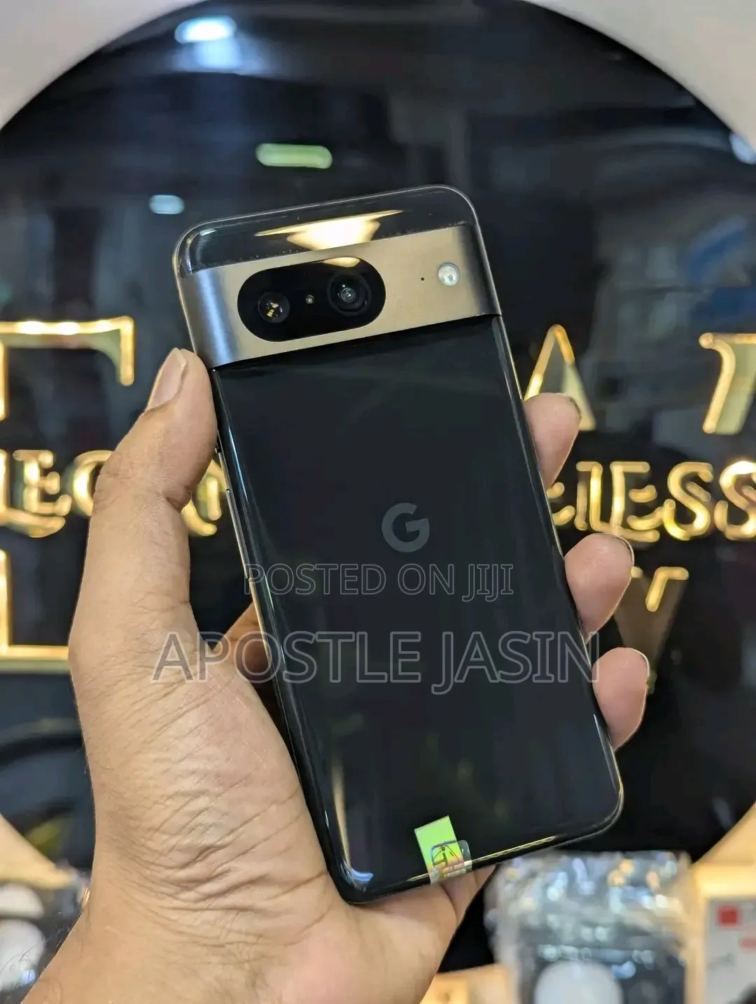 Google Pixel 8 128 GB Black