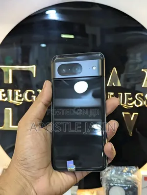 Google Pixel 8 128 GB Black