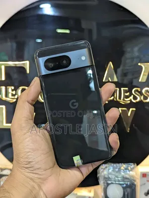 Google Pixel 8 128 GB Black