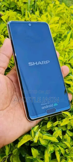 Sharp Aquos R3 128 GB Gold
