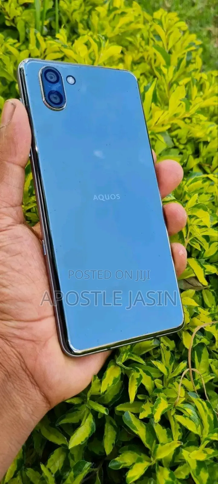 Sharp Aquos R3 128 GB Gold