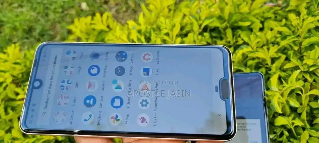 Sharp Aquos R3 128 GB Gold