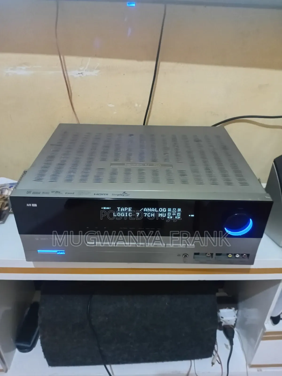Harman Kardon Receiver 247