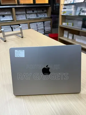 New Laptop Apple MacBook Air 2023 M2 16GB Apple M2 SSD 512GB