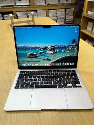 New Laptop Apple MacBook Air 2023 M2 16GB Apple M2 SSD 512GB