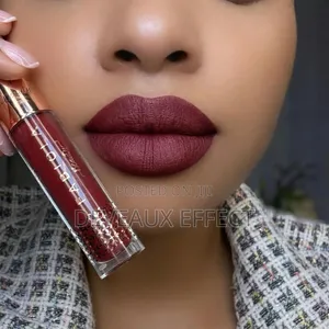 Fabiola Beauty Liquid Matte Lipstick