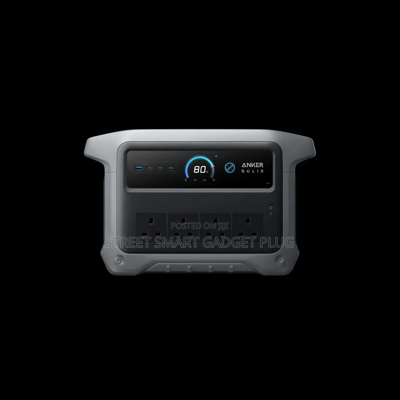 Anker Solix C1000 Gen2 Portable Powerstation 1024wh Lifepo4