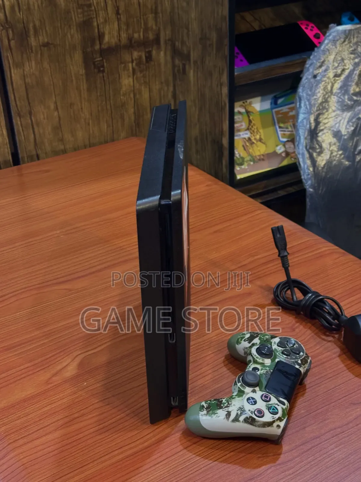 PS4 Slim – Kampala Weekends Just Got More Interesting!