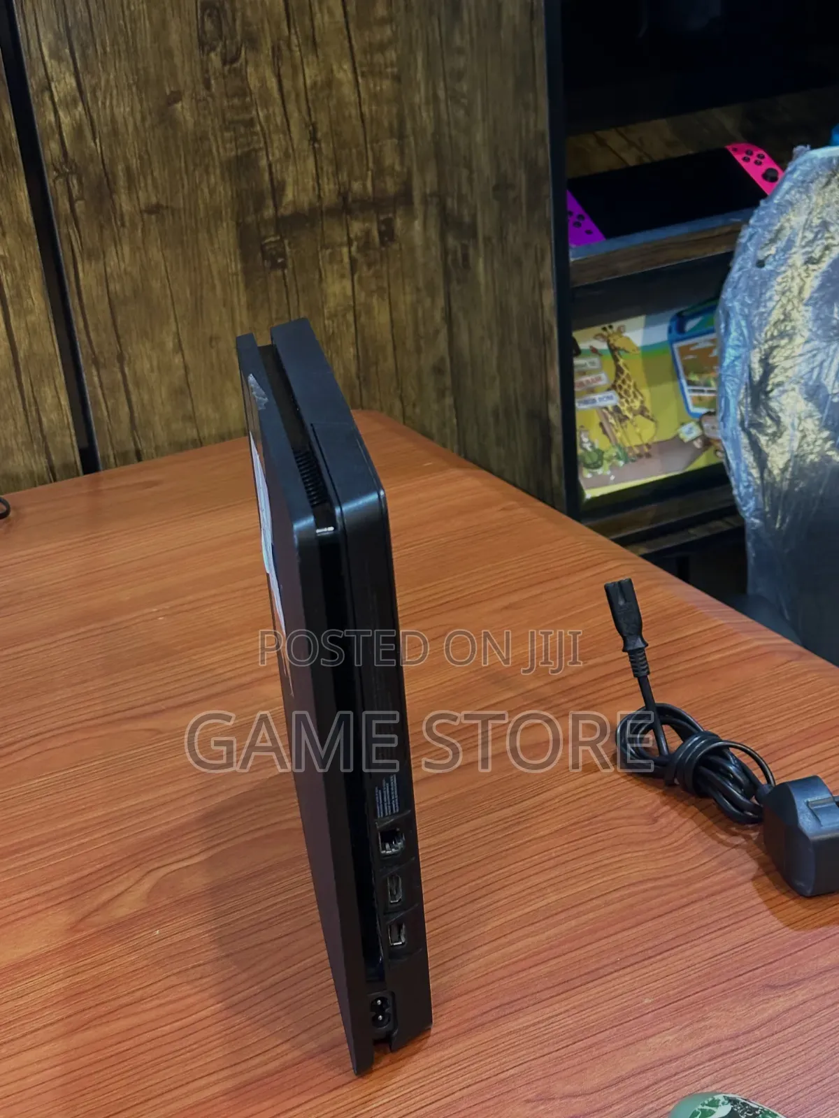 PS4 Slim – Turn Friendly Matches Into Legendary Rivalries!