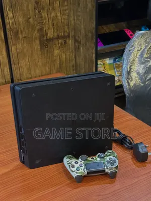 PS4 Slim – Your Gaming Corner Needs This Beast!