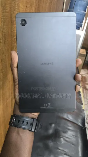 Samsung Galaxy Tab A9 64 GB Black