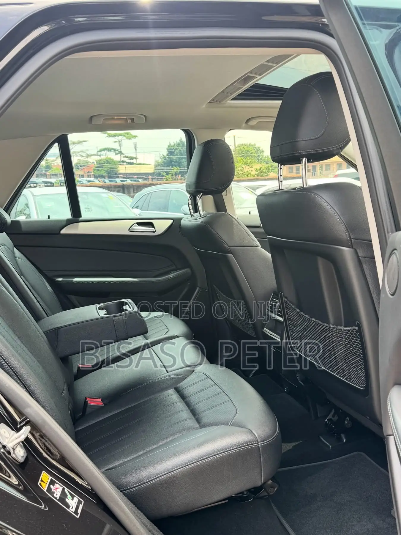 Mercedes-Benz GLE-Class GLE 320 4MATIC 2018 Black